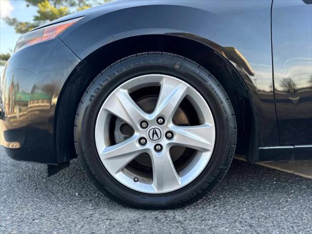 2010 Acura TSX 2.4