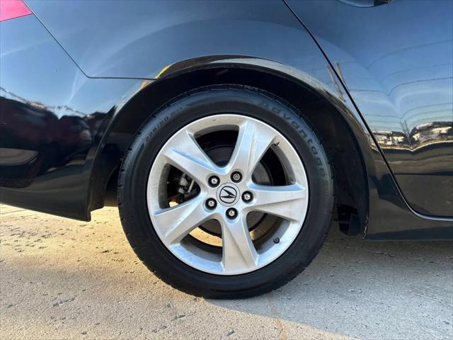 2010 Acura TSX 2.4