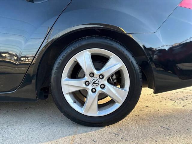 2010 Acura TSX 2.4