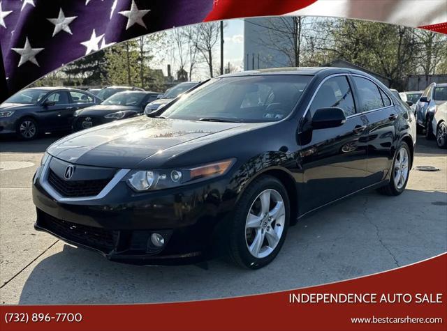 2010 Acura TSX 2.4 for sale in Brodentown, NJ