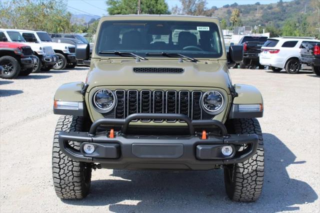 2026 Jeep Gladiator GLADIATOR MOJAVE X 4X4 2026 Jeep Gladiator GLADIATOR MOJAVE X 4X4