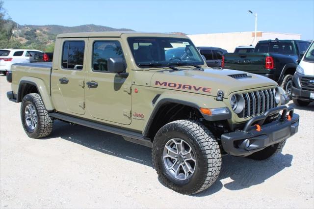 2026 Jeep Gladiator GLADIATOR MOJAVE X 4X4 2026 Jeep Gladiator GLADIATOR MOJAVE X 4X4
