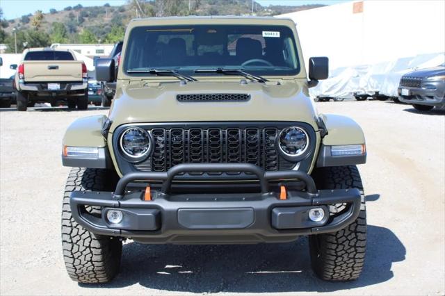 2026 Jeep Gladiator GLADIATOR MOJAVE 4X4 2026 Jeep Gladiator GLADIATOR MOJAVE 4X4