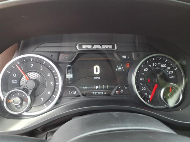 2025 Ram 1500 Big Horn/Lone Star