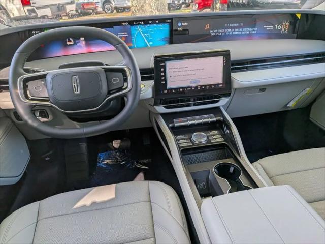 2026 Lincoln Nautilus Premiere