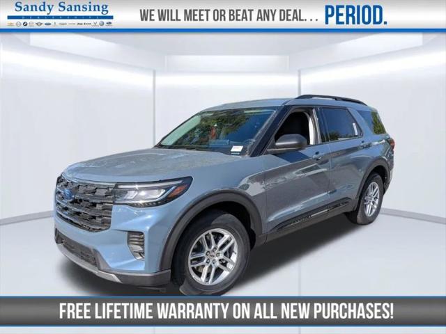 2026 Ford Explorer Active for sale in Daphne, AL