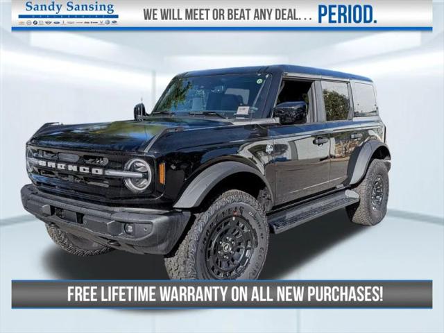 2026 Ford Bronco Outer Banks for sale in Daphne, AL