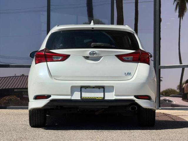 2016 Scion iM Base