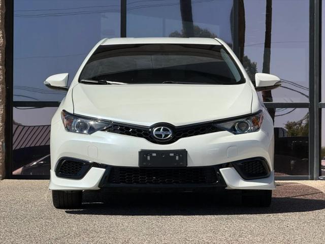 2016 Scion iM Base