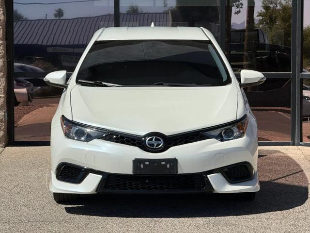 2016 Scion iM Base
