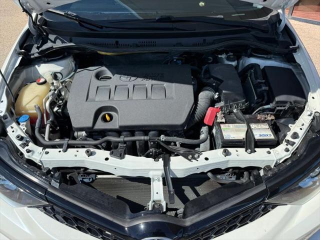 2016 Scion iM Base