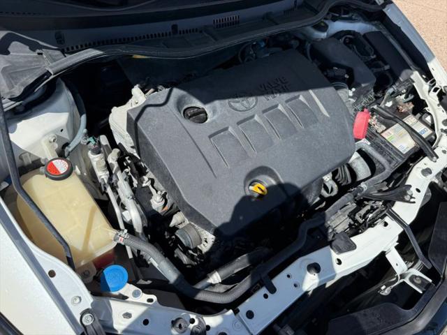 2016 Scion iM Base
