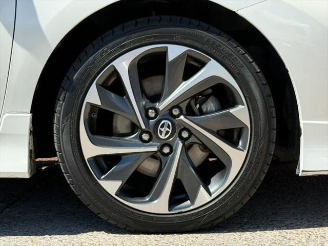2016 Scion iM Base