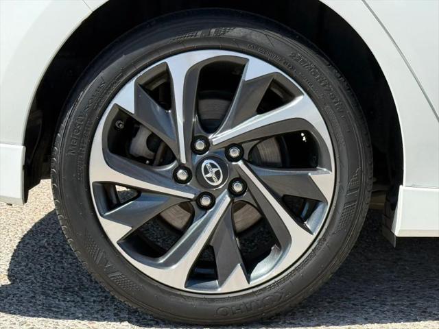 2016 Scion iM Base