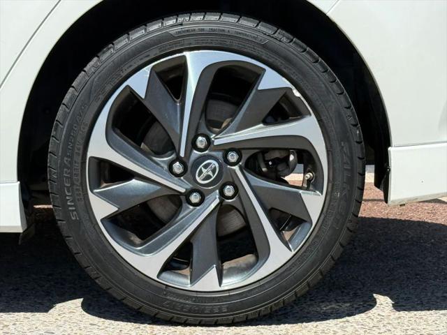 2016 Scion iM Base