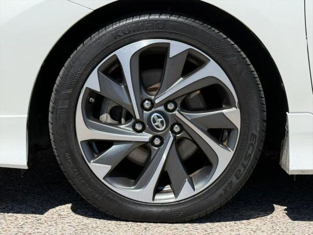 2016 Scion iM Base