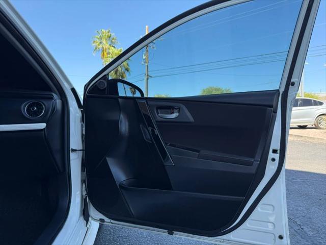 2016 Scion iM Base