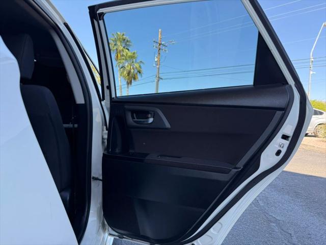 2016 Scion iM Base