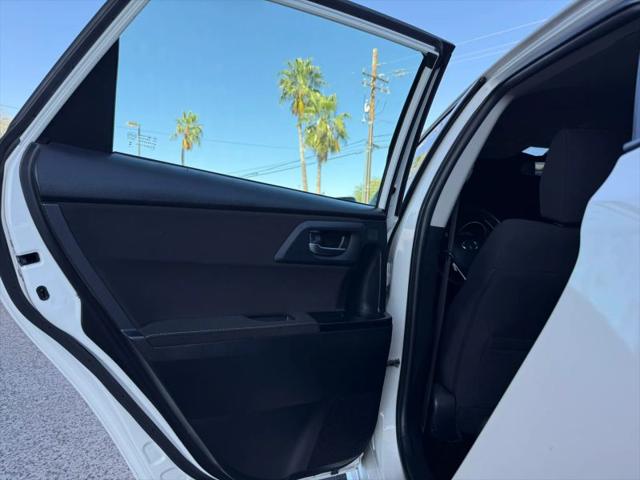 2016 Scion iM Base