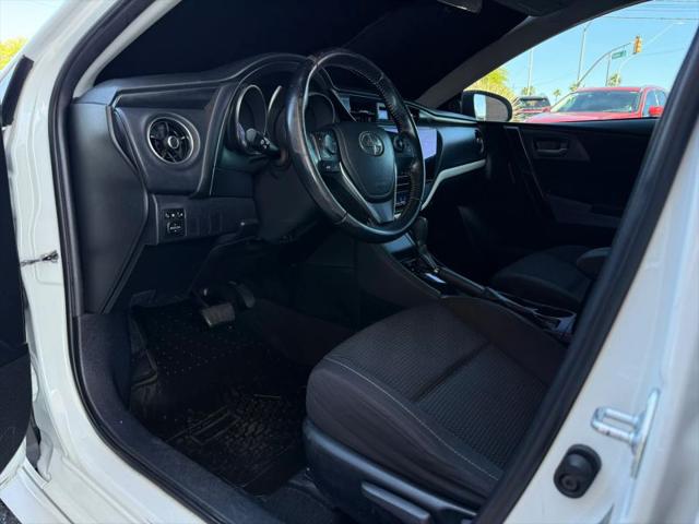 2016 Scion iM Base