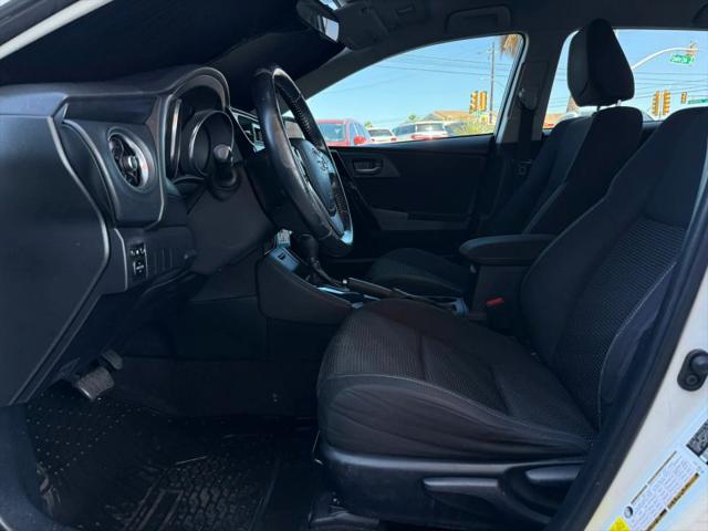 2016 Scion iM Base