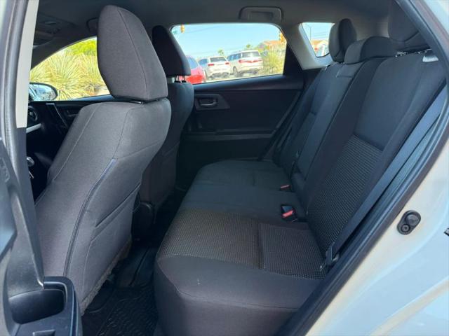 2016 Scion iM Base