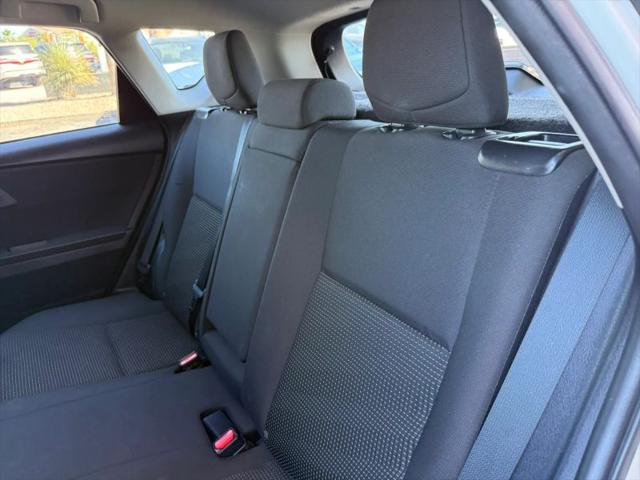 2016 Scion iM Base