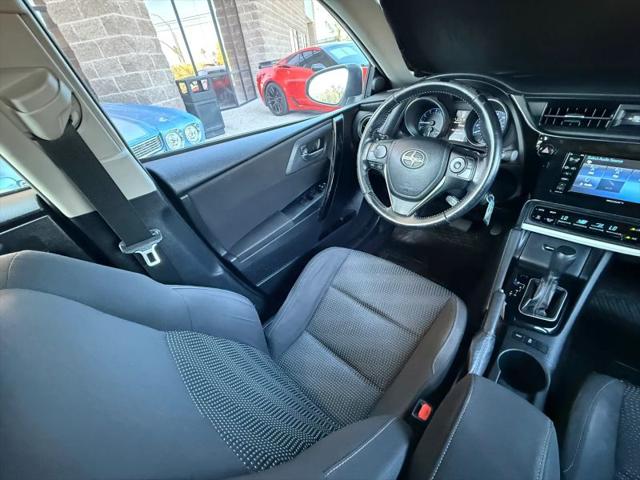 2016 Scion iM Base
