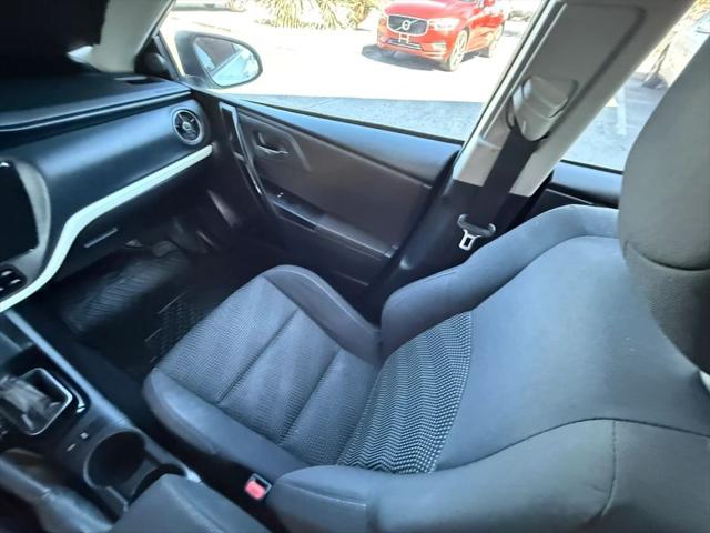 2016 Scion iM Base