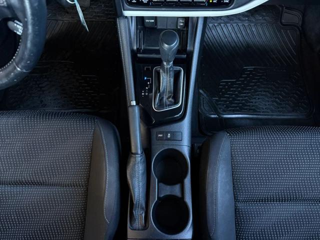 2016 Scion iM Base