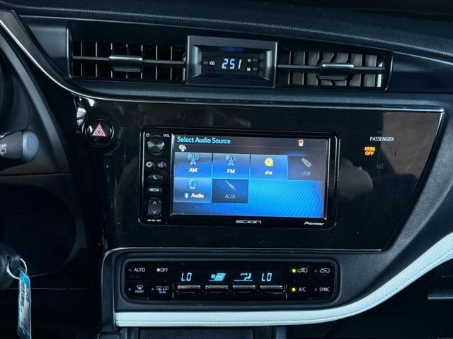 2016 Scion iM Base