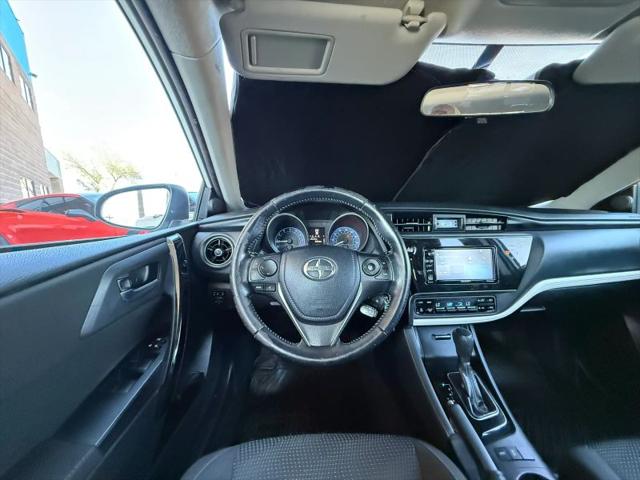 2016 Scion iM Base