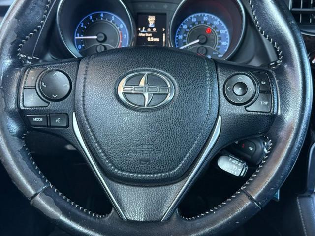 2016 Scion iM Base