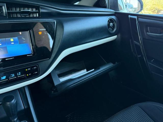 2016 Scion iM Base