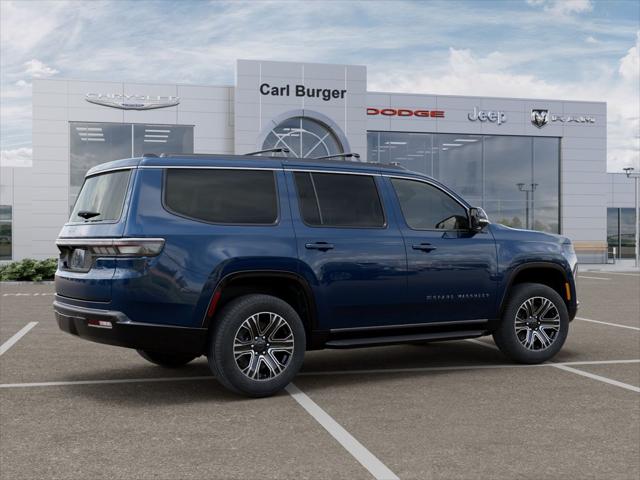 2026 Jeep Grand Wagoneer Unknown