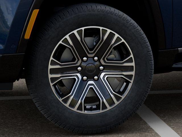 2026 Jeep Grand Wagoneer Unknown