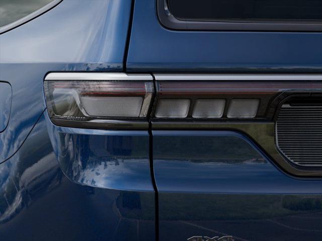 2026 Jeep Grand Wagoneer Unknown