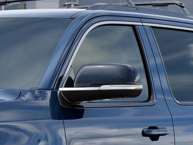 2026 Jeep Grand Wagoneer Unknown