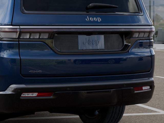 2026 Jeep Grand Wagoneer Unknown