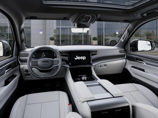 2026 Jeep Grand Wagoneer Unknown