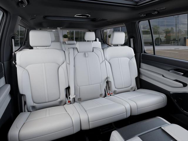 2026 Jeep Grand Wagoneer Unknown