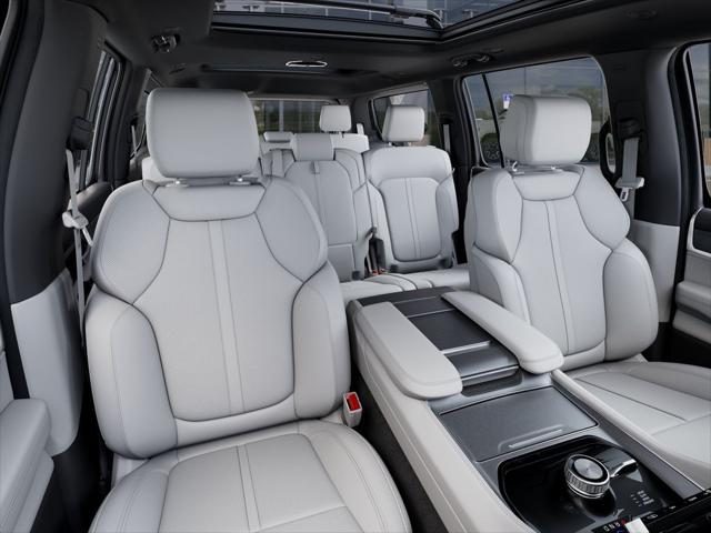 2026 Jeep Grand Wagoneer Unknown