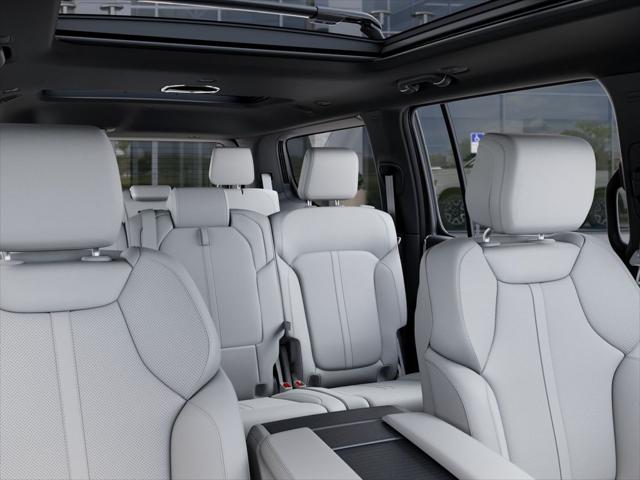 2026 Jeep Grand Wagoneer Unknown