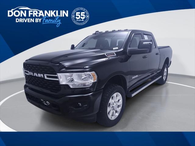 2023 Ram Ram Pickup 2500 Big Horn