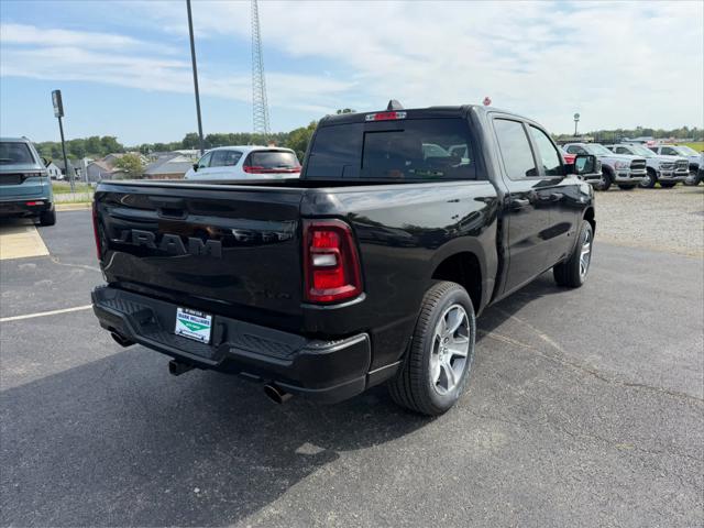 2026 RAM 1500 RAM 1500 EXPRESS CREW CAB 4X4 57 BOX