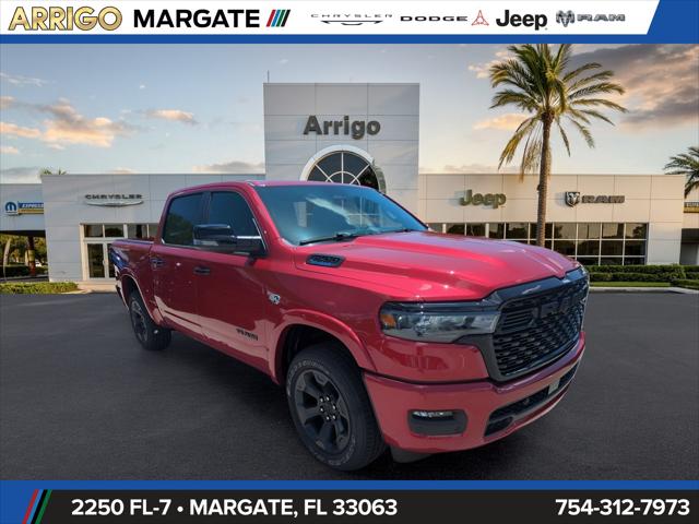 2026 Ram 1500 Big Horn Crew Cab 4x2 57 Box for sale in Margate, FL