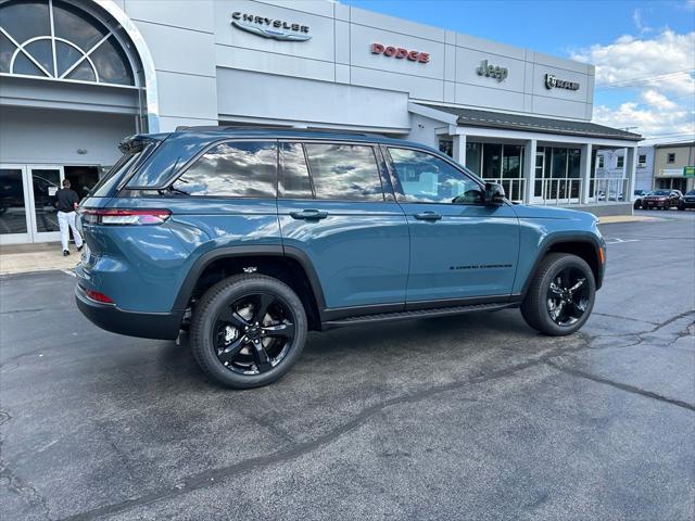 2026 Jeep Grand Cherokee GRAND CHEROKEE LIMITED 4X4 2026 Jeep Grand Cherokee GRAND CHEROKEE LIMITED 4X4