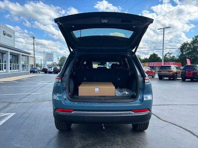 2026 Jeep Grand Cherokee GRAND CHEROKEE LIMITED 4X4 2026 Jeep Grand Cherokee GRAND CHEROKEE LIMITED 4X4