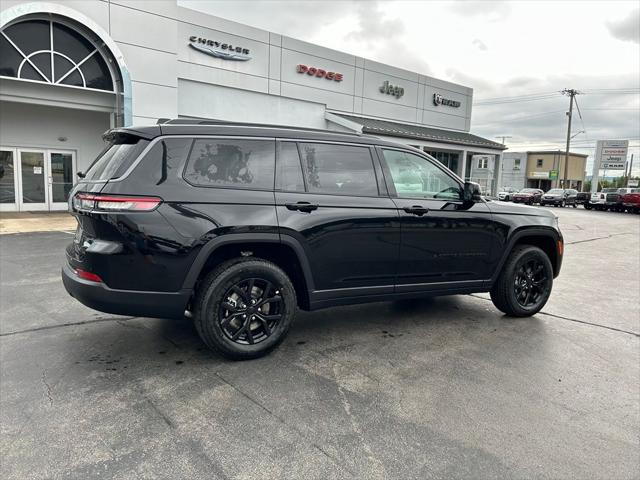 2026 Jeep Grand Cherokee L GRAND CHEROKEE L LAREDO ALTITUDE 4X4 2026 Jeep Grand Cherokee L GRAND CHEROKEE L LAREDO ALTITUDE 4X4