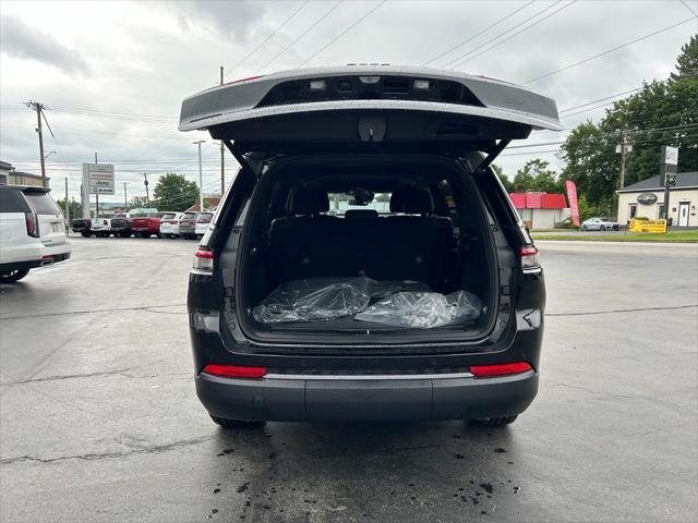 2026 Jeep Grand Cherokee L GRAND CHEROKEE L LAREDO ALTITUDE 4X4 2026 Jeep Grand Cherokee L GRAND CHEROKEE L LAREDO ALTITUDE 4X4
